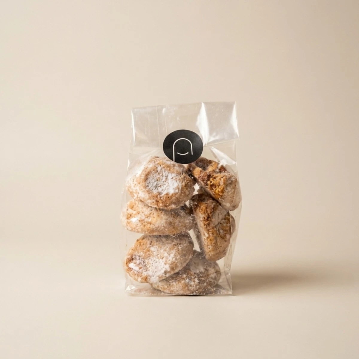Pastas artesanas de avellana y cacao Papín Logroño