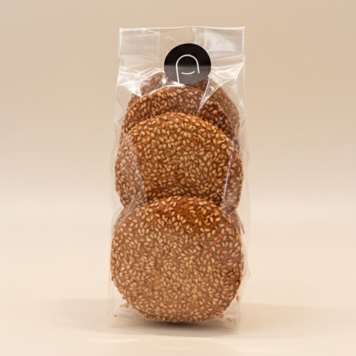 Pastas artesanas de miel y sésamo Papín Logroño
