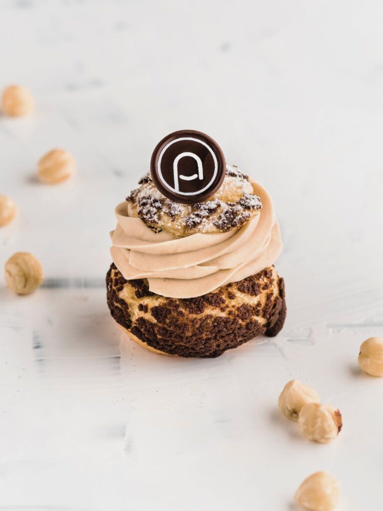 Paris Brest dulces en Logroño
