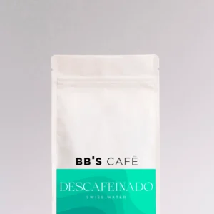 Café en grano blend descafeinado BBS Café tostado artesanalmente