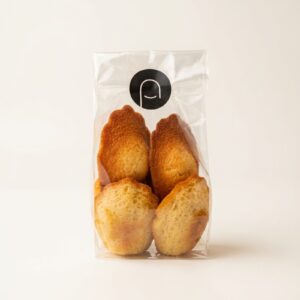 bolsa de magdalenas artesanas papin dulce logroño