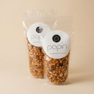 Granola artesanal – Papín Dulce